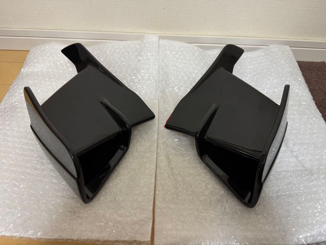 n*_様 Kawasaki Ninja ZX-25R ZX-4R フロント ウイ