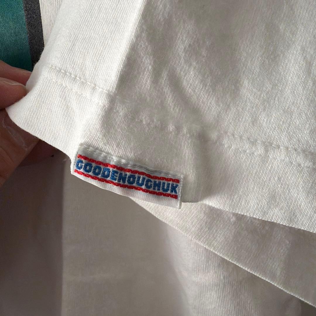 GOOD ENOUGH UK GDEH Tシャツ Lサイズ