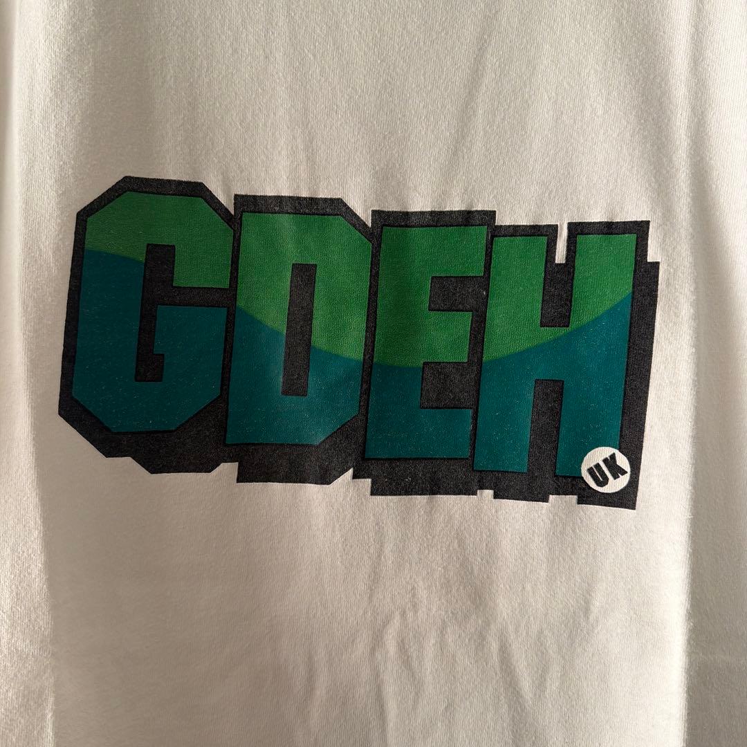 GOOD ENOUGH UK GDEH Tシャツ Lサイズ
