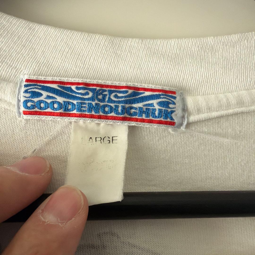 GOOD ENOUGH UK GDEH Tシャツ Lサイズ