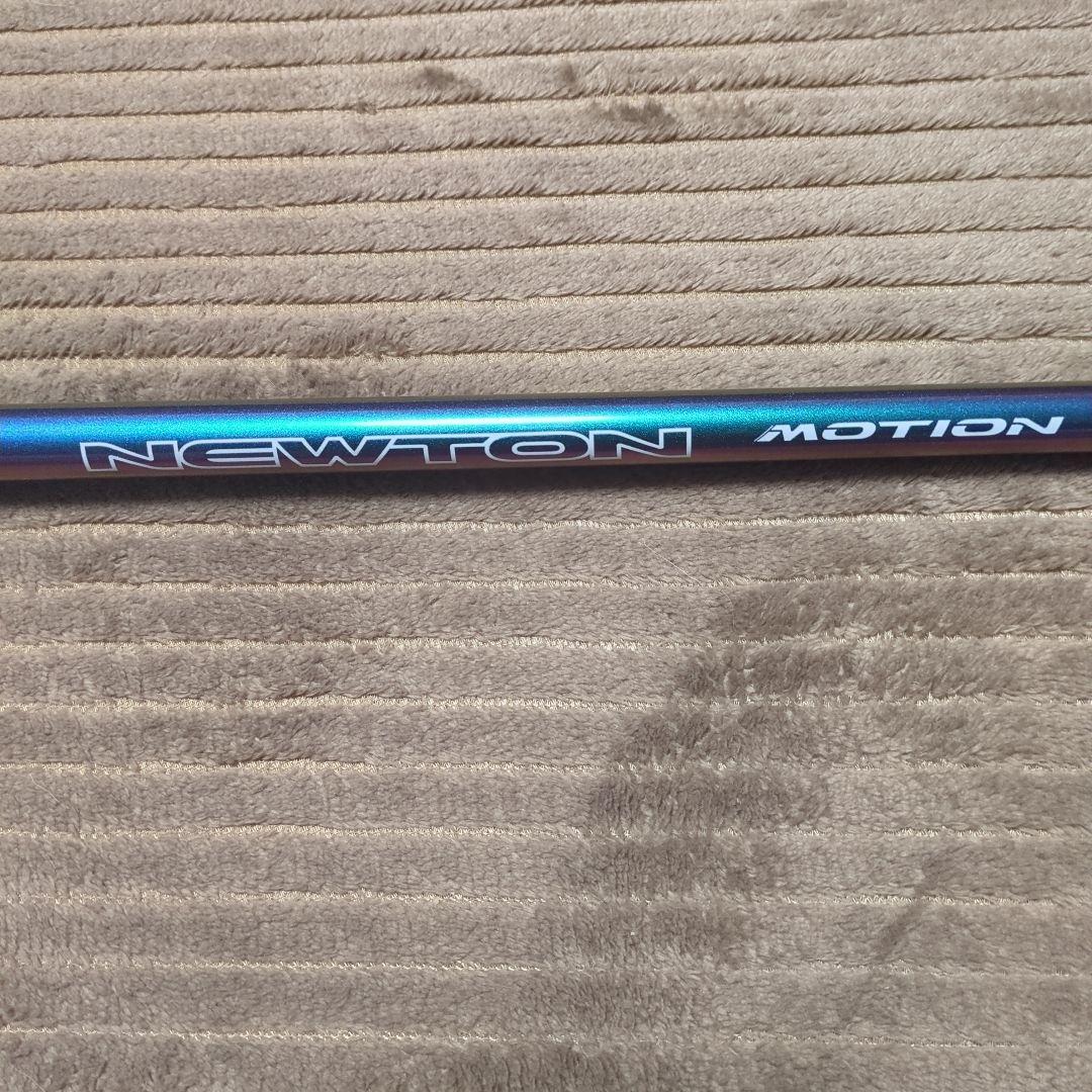 ニュートンモーションドライバーシャフトテーラーメイドスリーブ