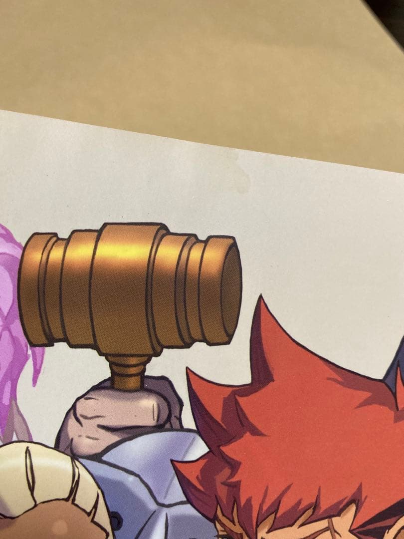 レイトン教授VS逆転裁判 設定画集