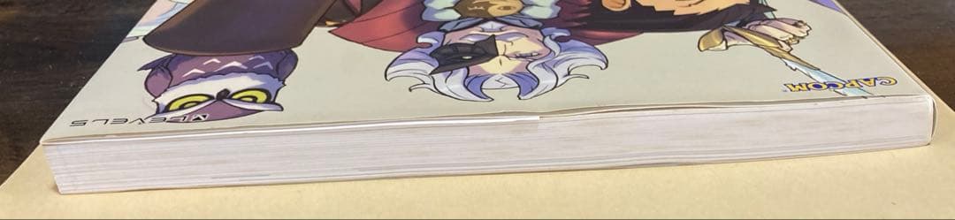 レイトン教授VS逆転裁判 設定画集