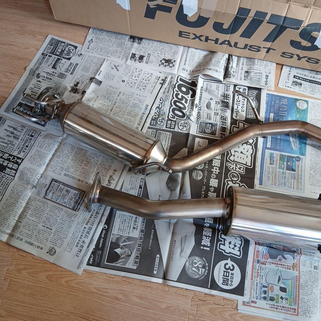 FD2　フジツボ　マフラー　A-RM