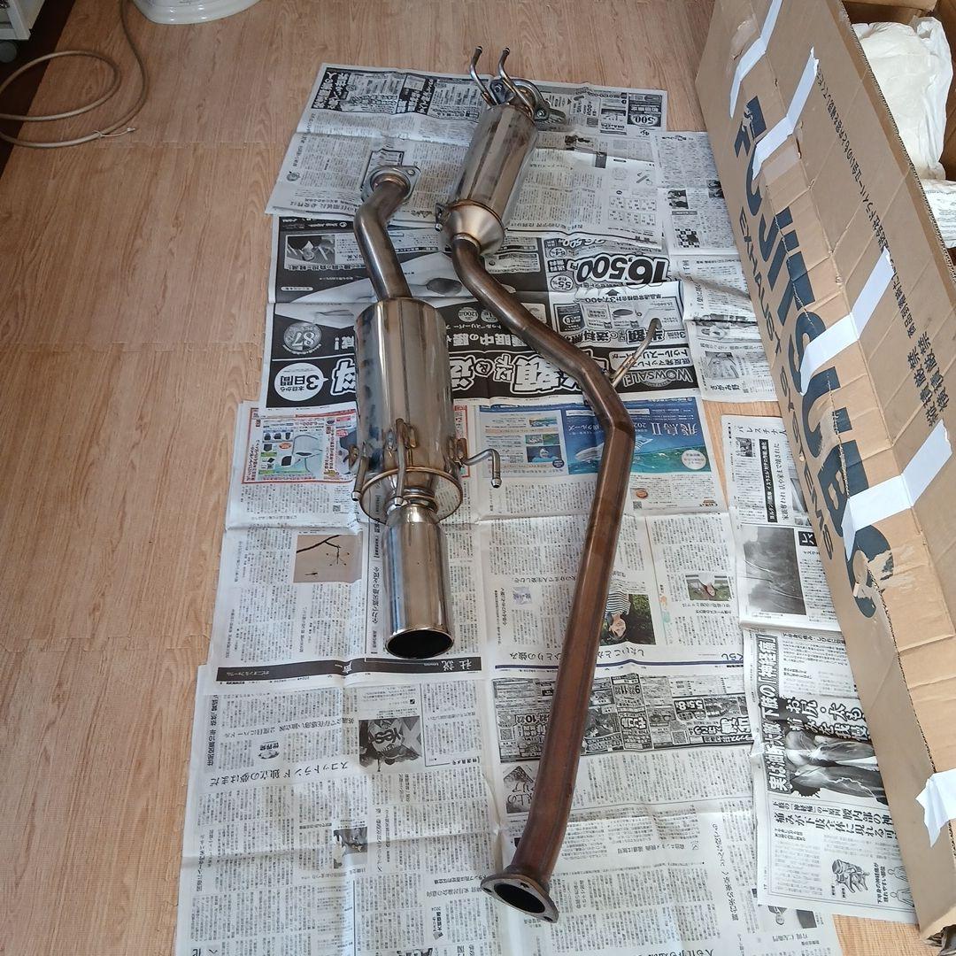 FD2　フジツボ　マフラー　A-RM