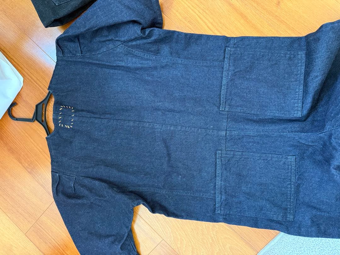 ロンハーマンビンテージ デニムオールインワン