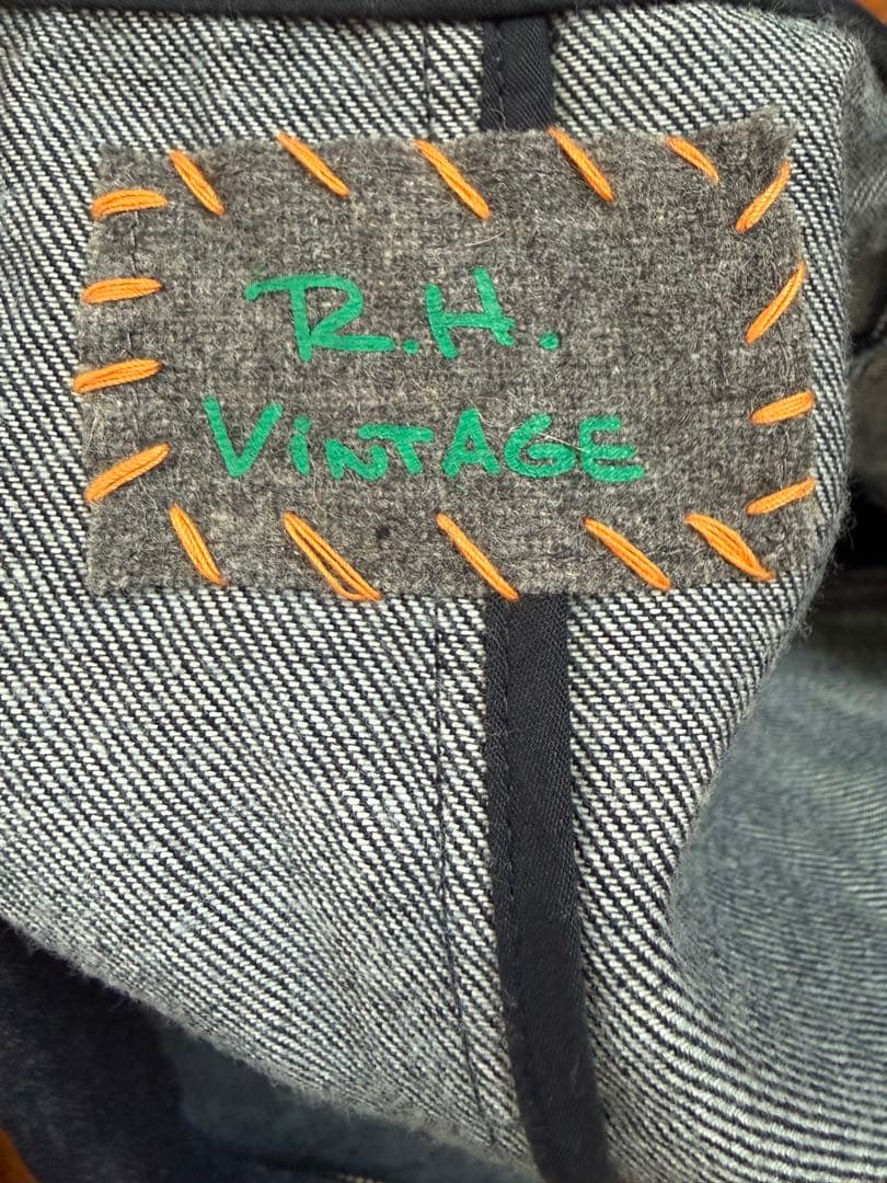 ロンハーマンビンテージ デニムオールインワン