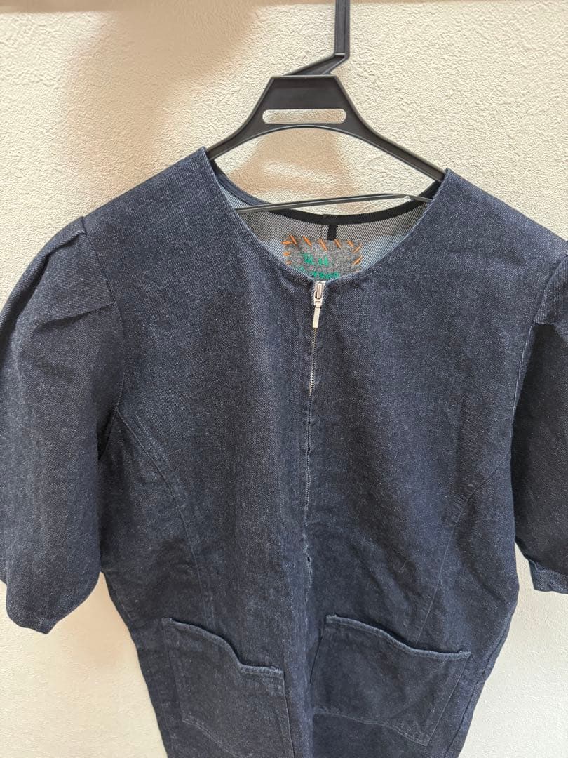 ロンハーマンビンテージ デニムオールインワン