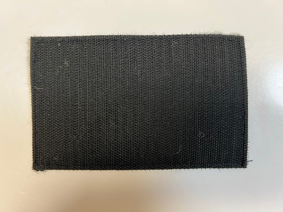 実物　Forward Observations Group パッチ