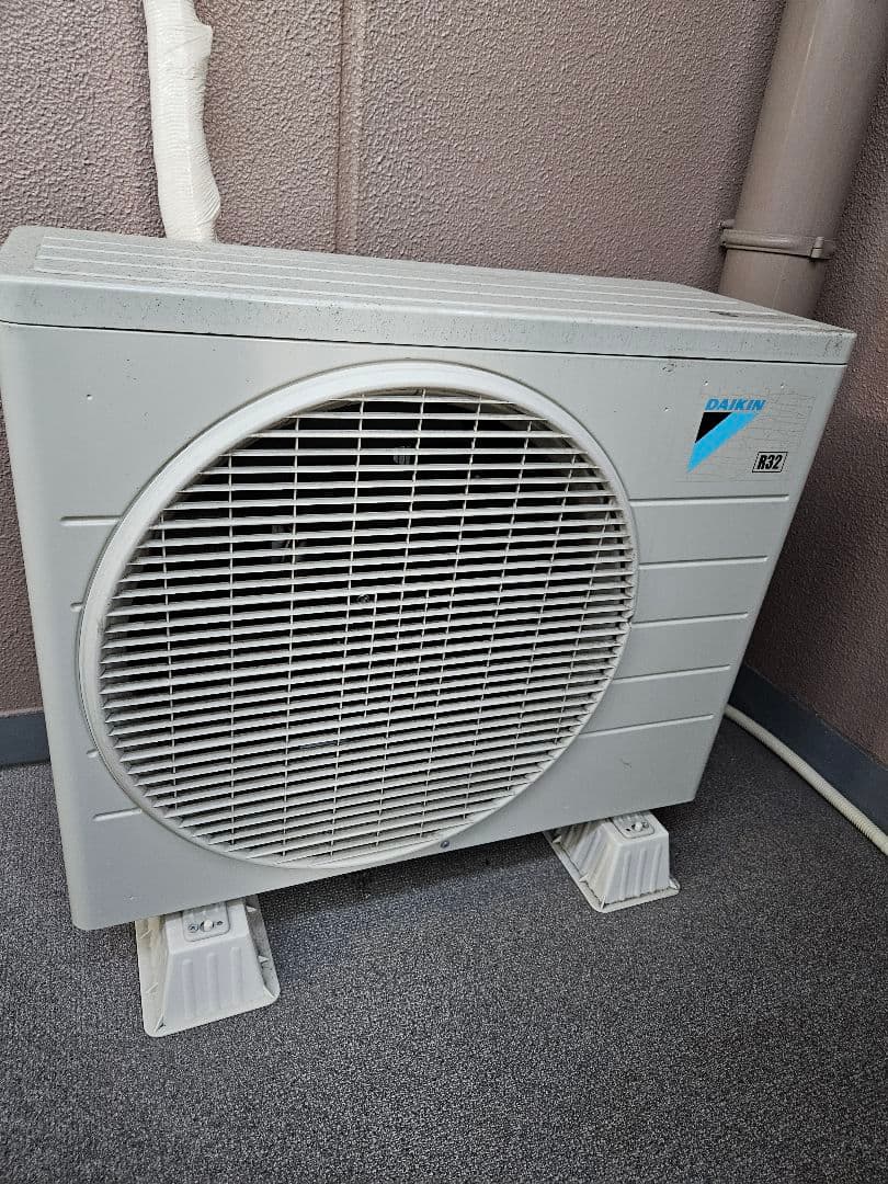 DAIKIN ルームエアコン 6畳 F22UTES 格安 一人暮らし d3913
