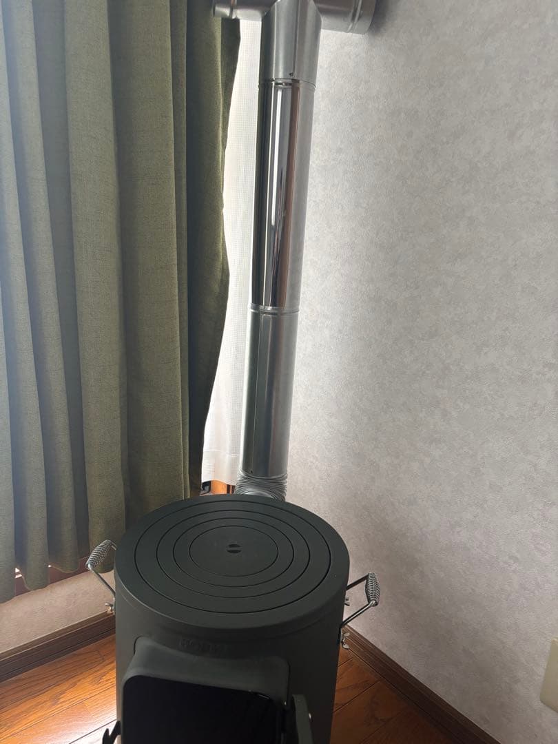 ホンマ　薪ストーブ