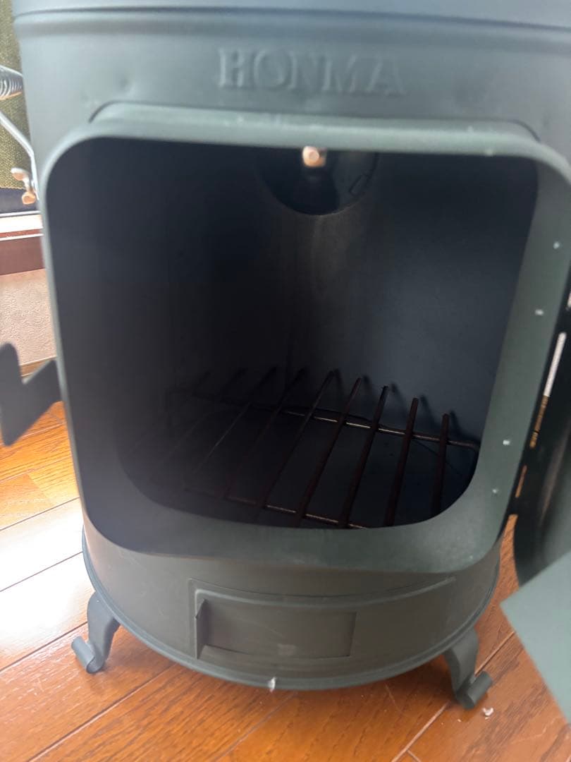 ホンマ　薪ストーブ