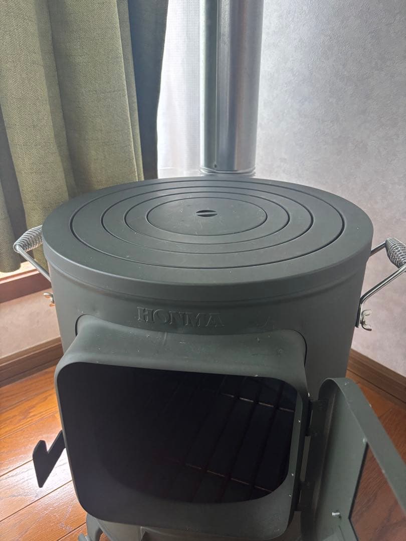 ホンマ　薪ストーブ