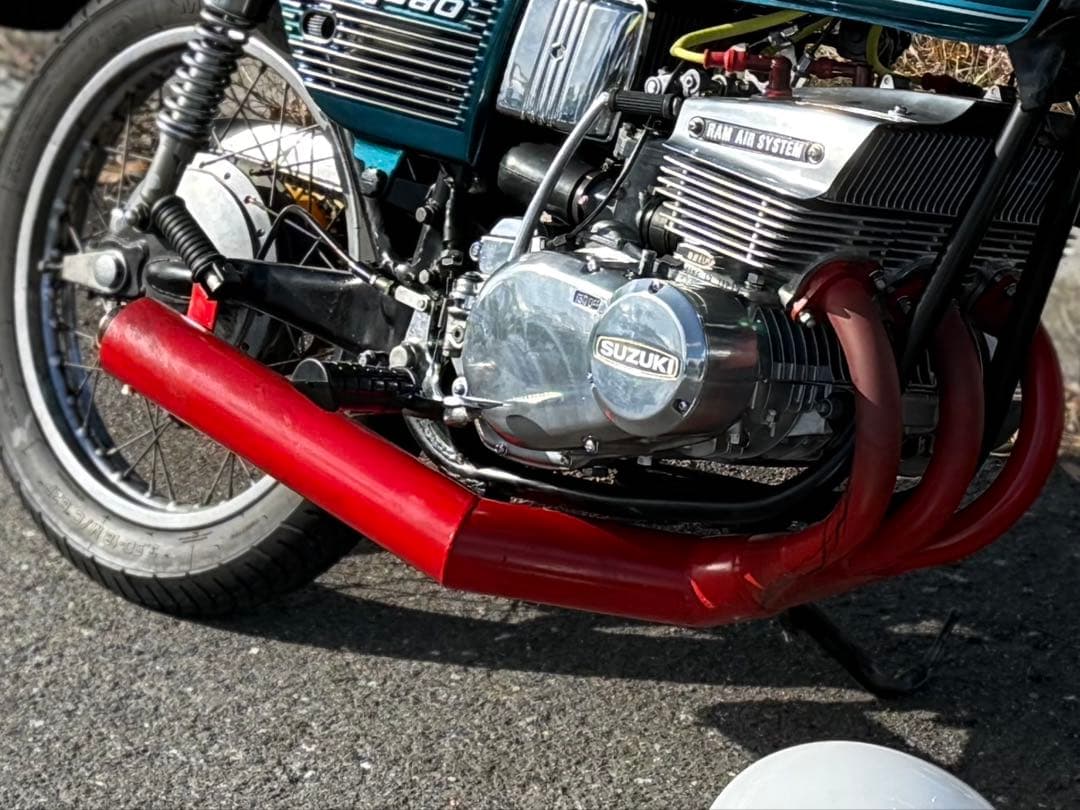 gt380 ゼンシンショート