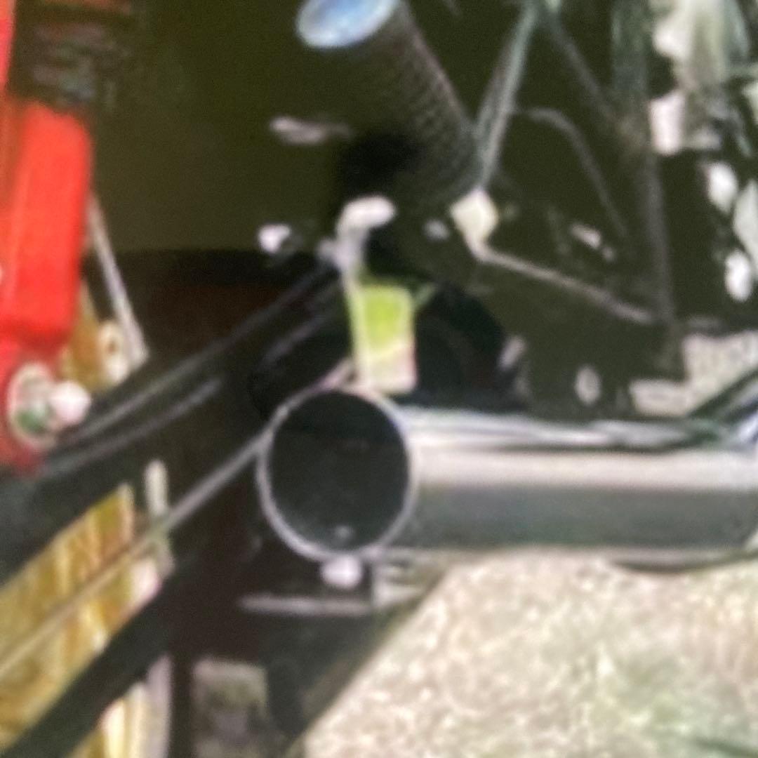 Kawasaki ZRX400６０πステンレス製鳴きバッフル