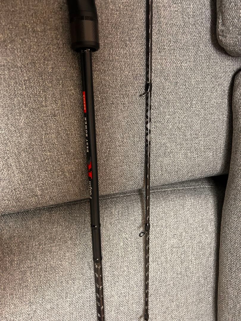 ロッド ANTARRES HG LEFT HANDLE... FOOJIN R B83M