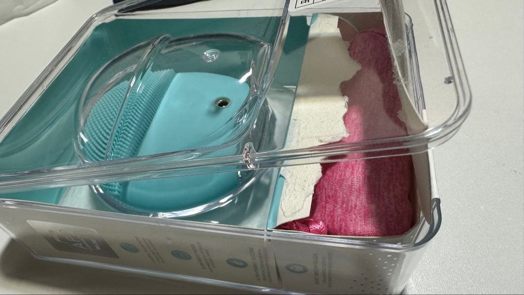 FOREO LUNA mini 3 洗顔ブラシ ミントグリーン