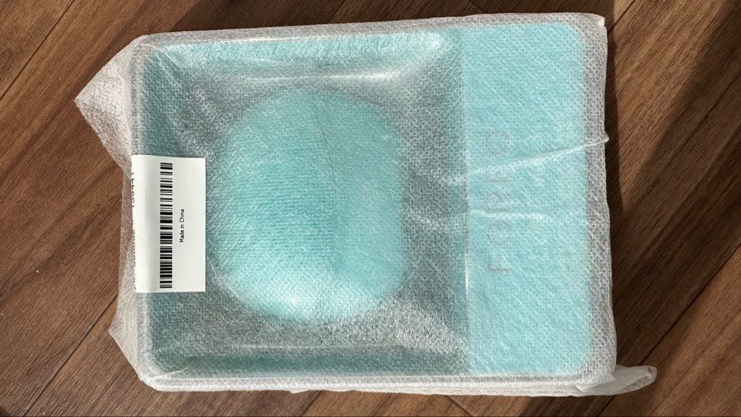 FOREO LUNA mini 3 洗顔ブラシ ミントグリーン