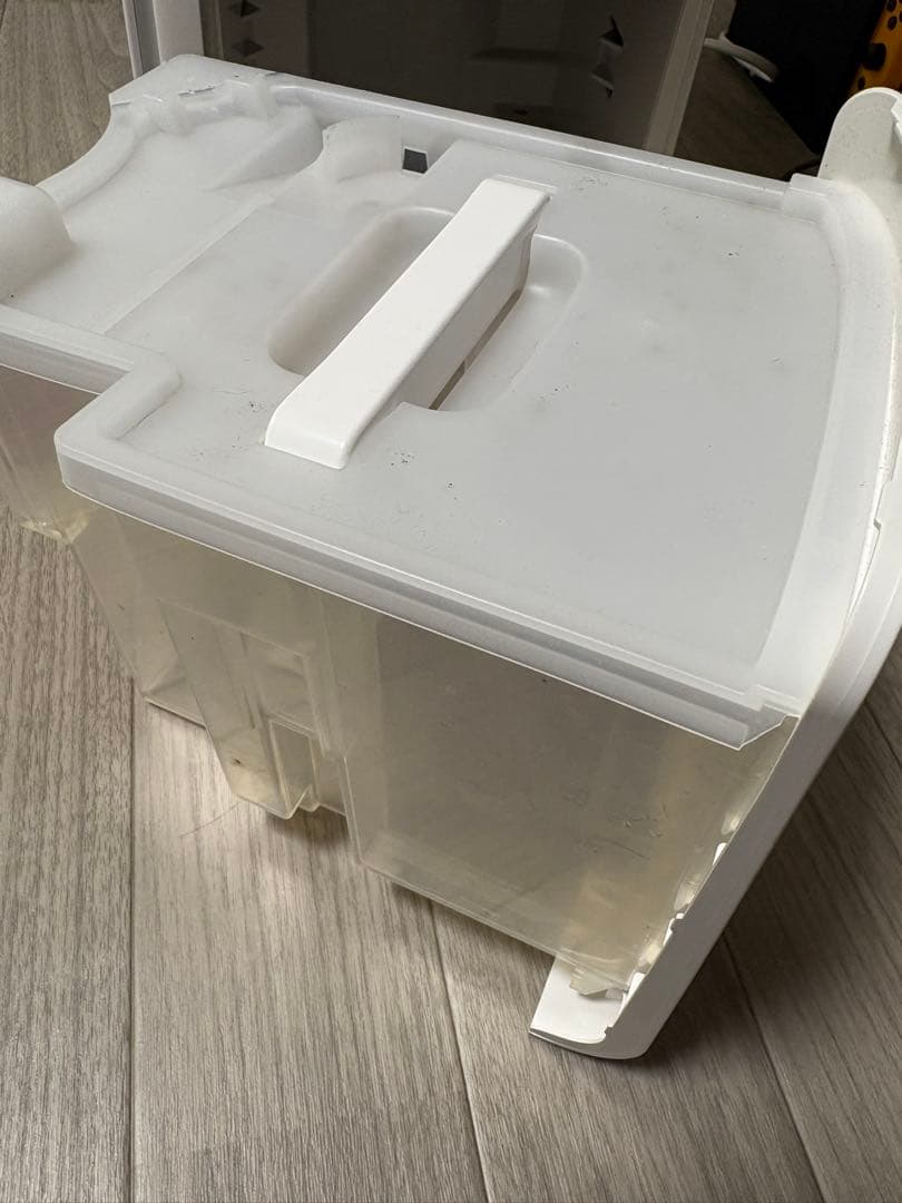 Sharp CV-NH140-W プラズマクラスター衣類乾燥機高性能除湿器