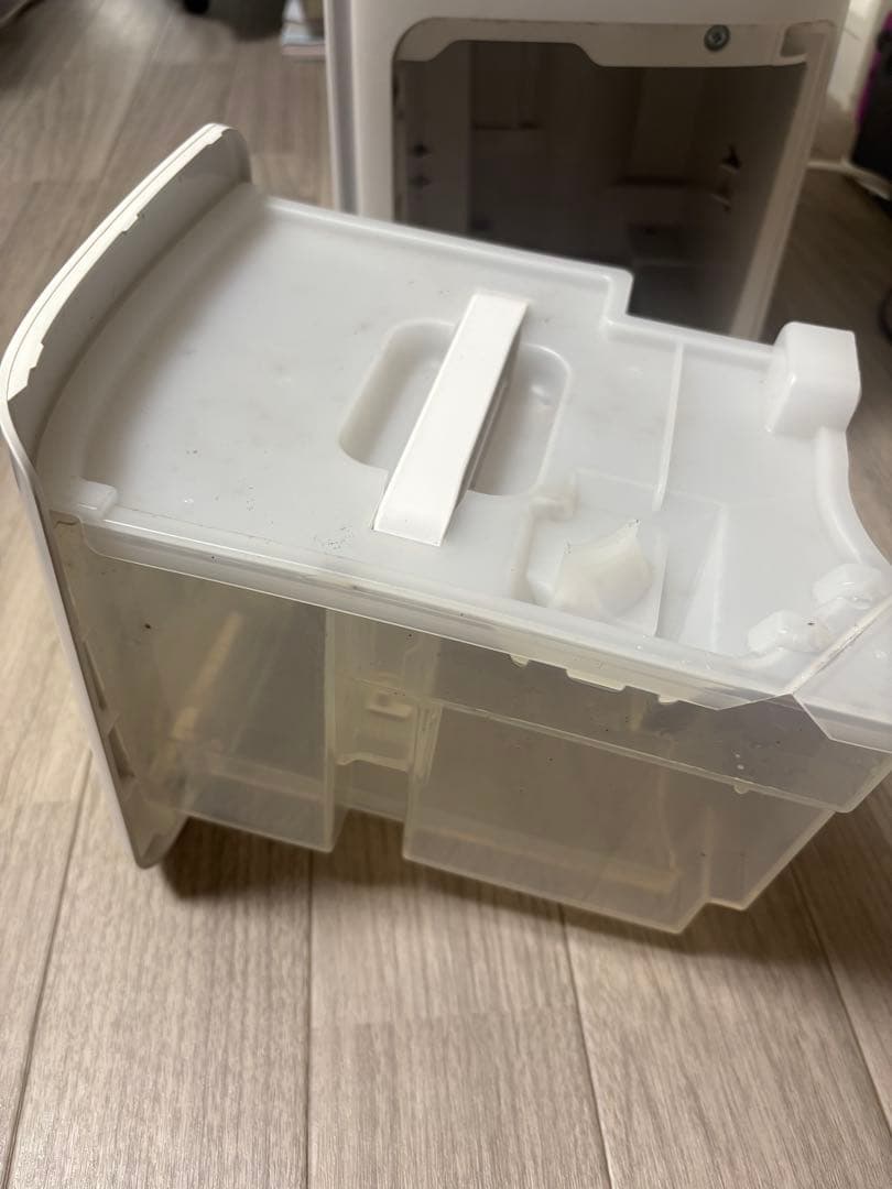 Sharp CV-NH140-W プラズマクラスター衣類乾燥機高性能除湿器