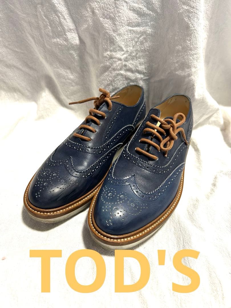 【正規品】TOD'S レディース靴　サイズ37