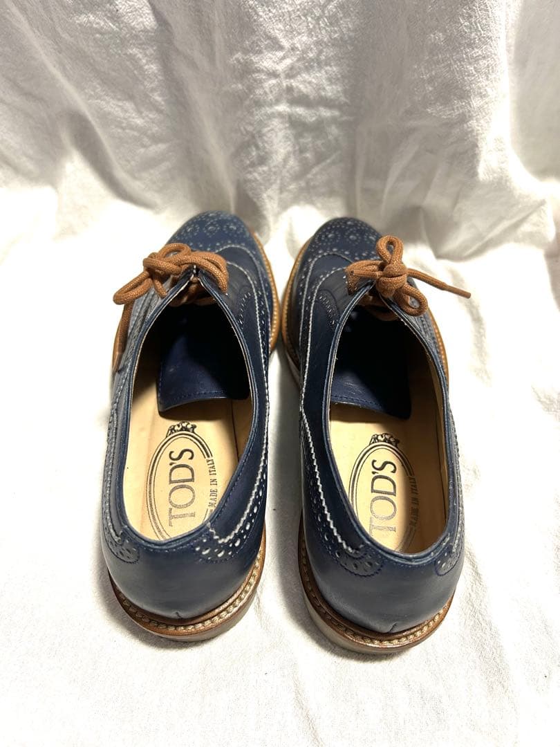 【正規品】TOD'S レディース靴　サイズ37