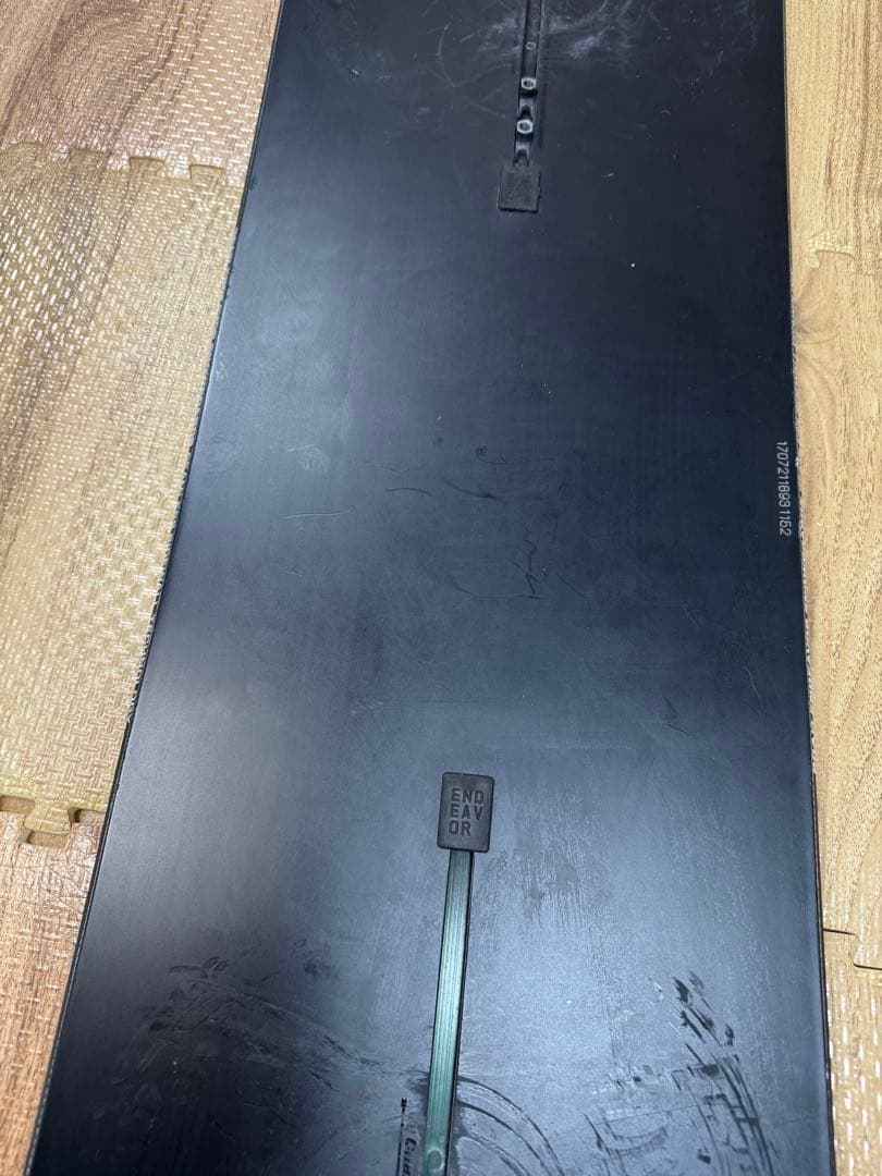 ENDAVOR MAVERICK 156cm スノーボード