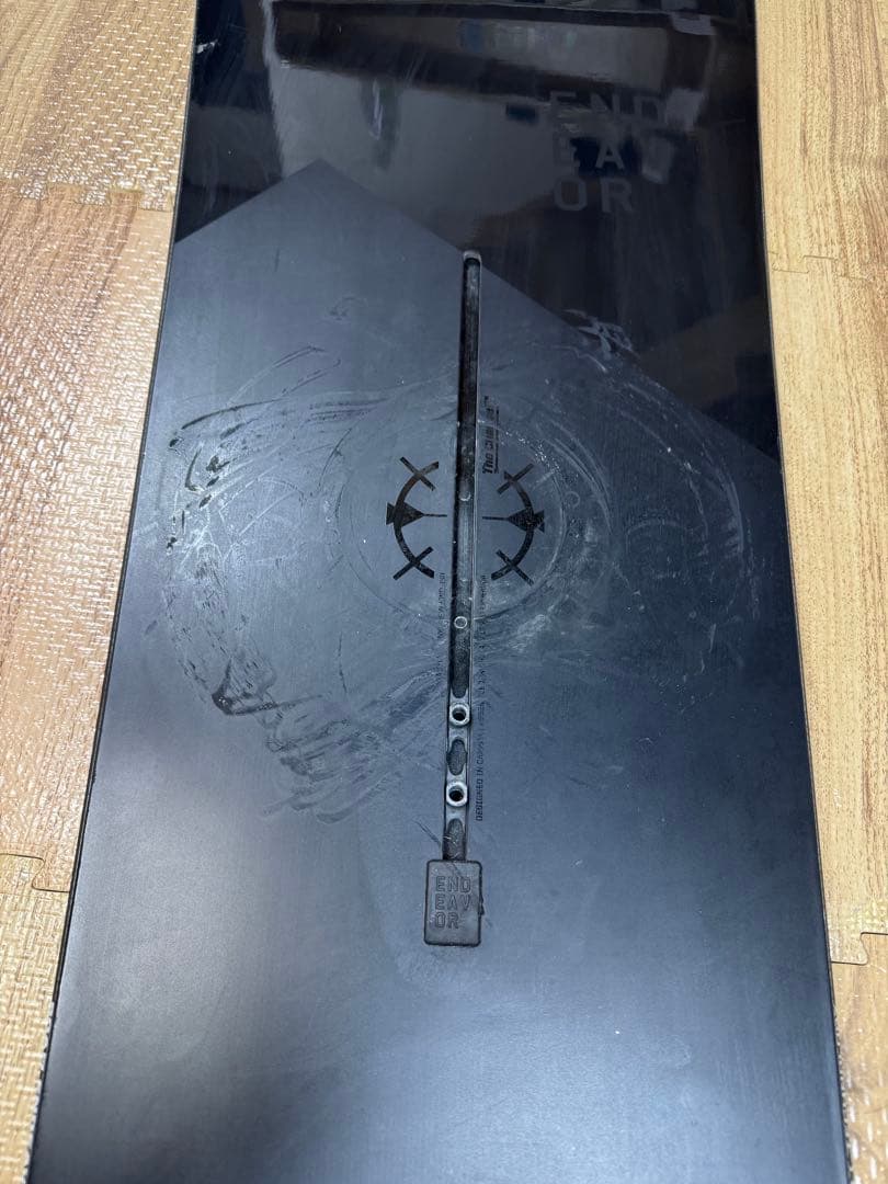 ENDAVOR MAVERICK 156cm スノーボード