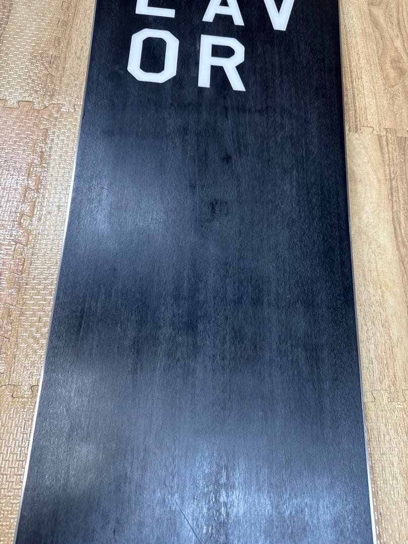 ENDAVOR MAVERICK 156cm スノーボード