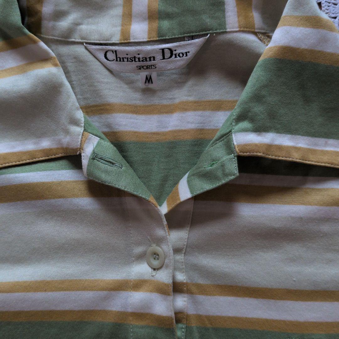 Christian Dior スポーツ ポロシャツ M
