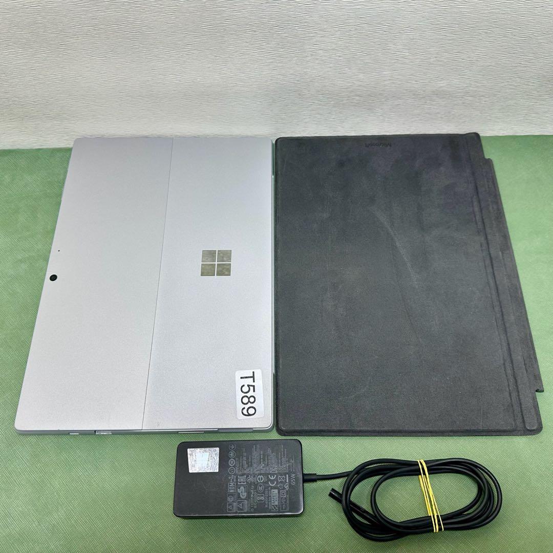 Microsoft Surface Pro 7+ 本体
