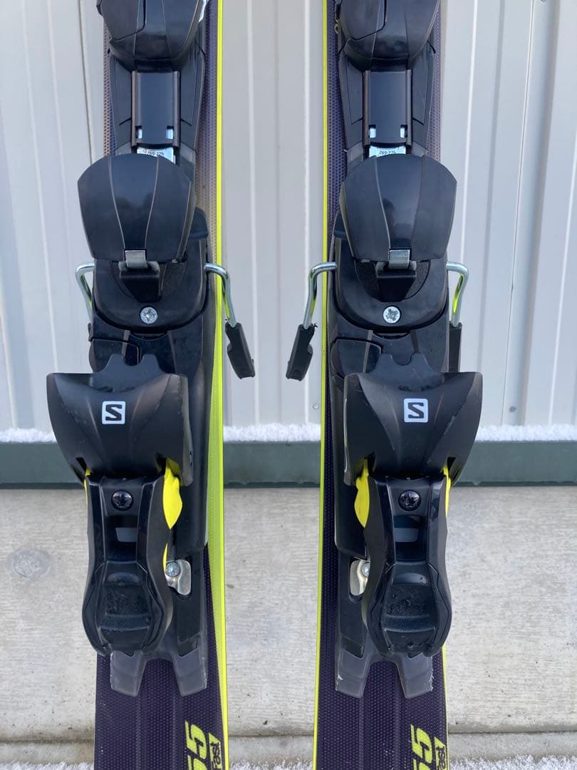 サロモン X-PRO SW 155cm