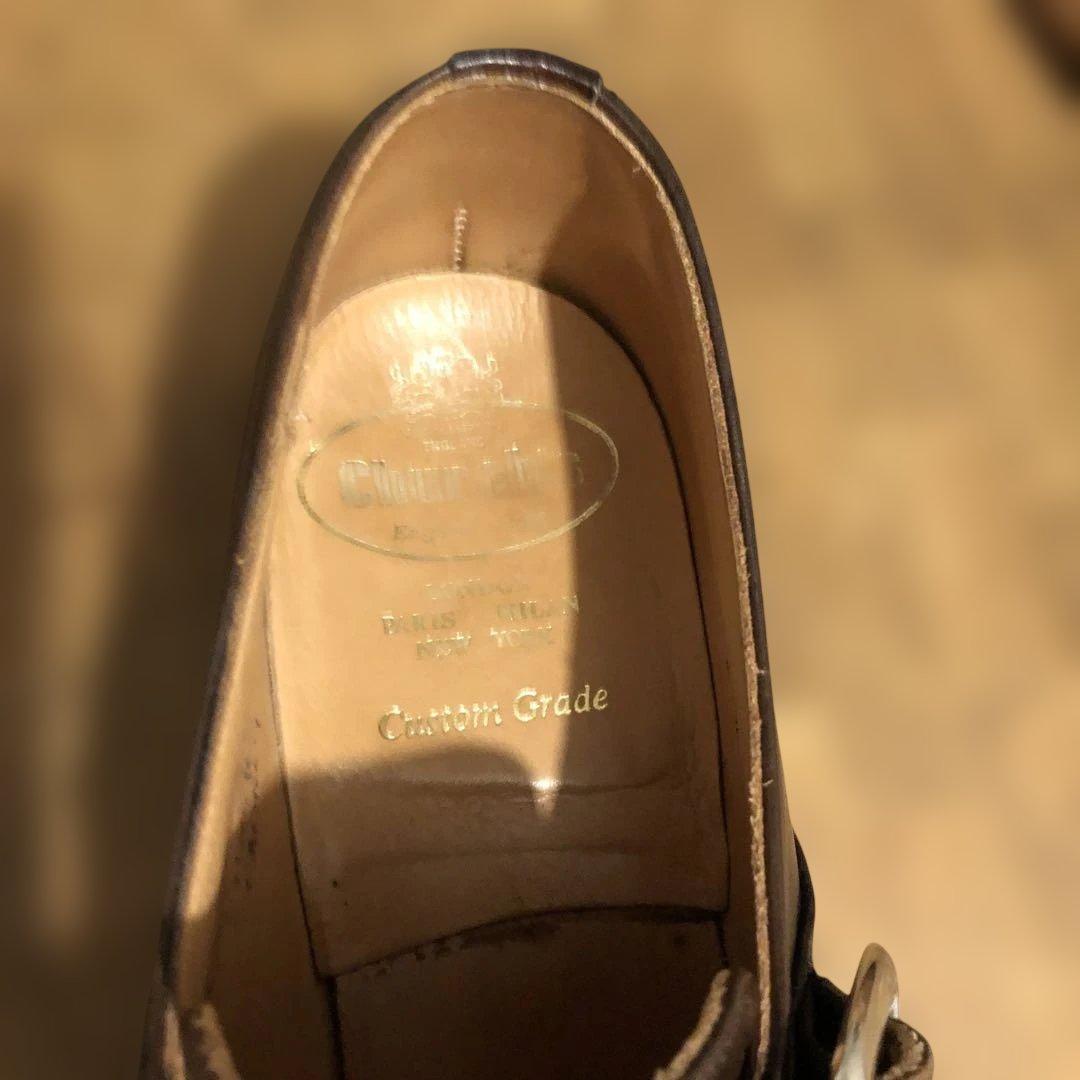 ク*ー様 【旧チャーチ/三都市】Church's \"SYDNEY\" (65G)