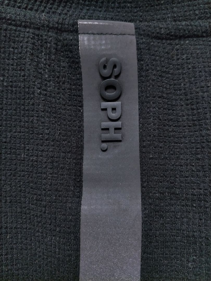 ブリストル　ポーラテック　グリットフリース　カットソー　黒