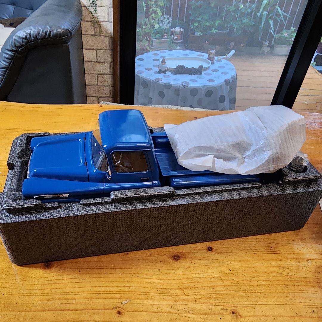 【入手困難】FMS 1:18 CHEVROLET APACHE 6X6