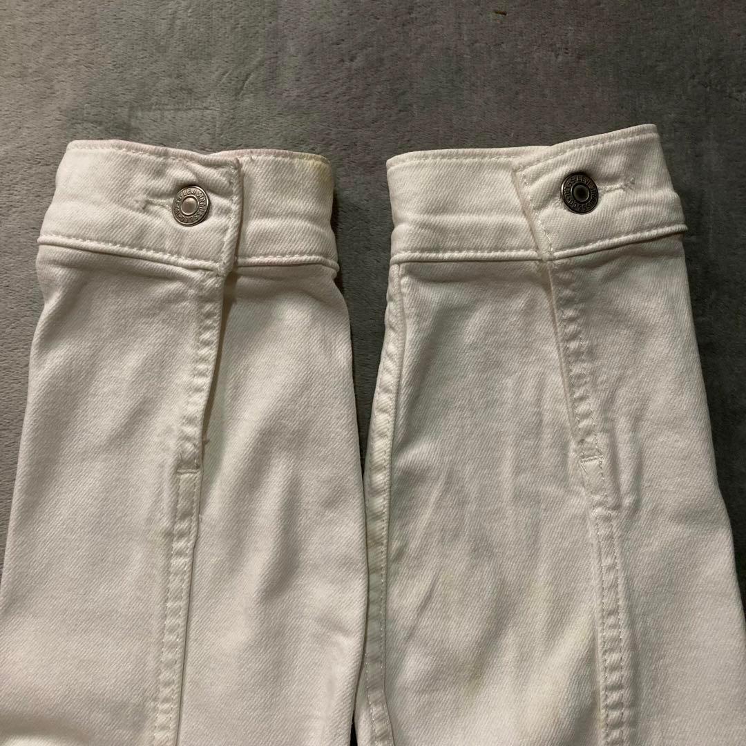 Levi’s DenimJacket Gジャン トラッカージャケット 白 3L