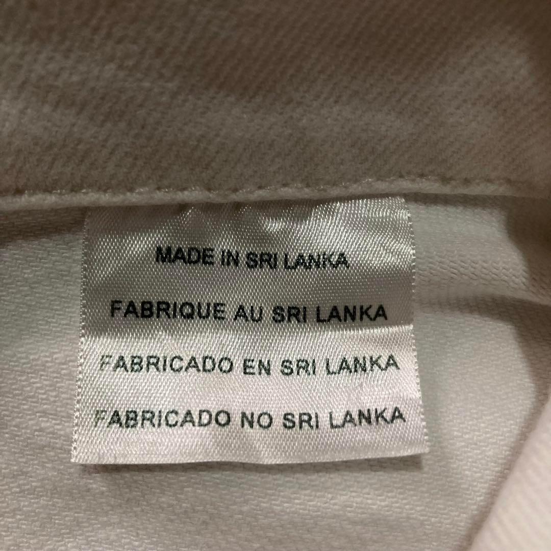 Levi’s DenimJacket Gジャン トラッカージャケット 白 3L