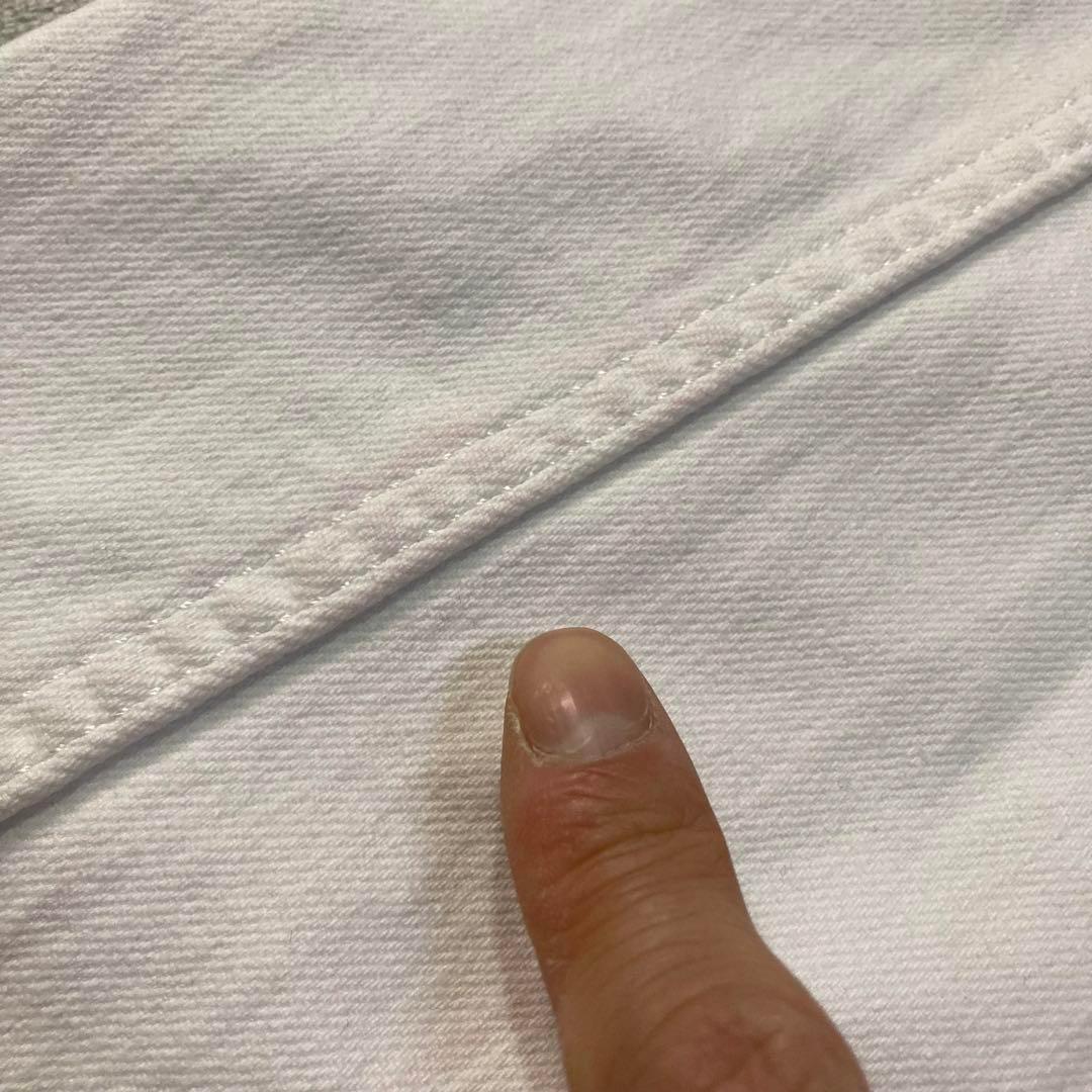 Levi’s DenimJacket Gジャン トラッカージャケット 白 3L