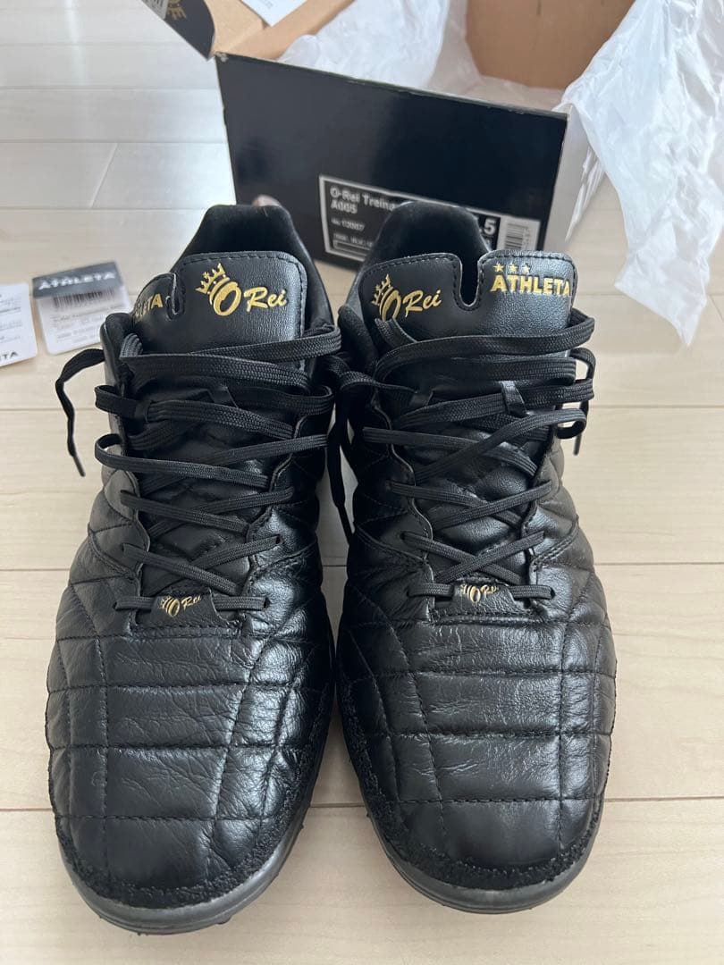 シューズ ATHLETA O-Rei Treinamento A005 27.5cm