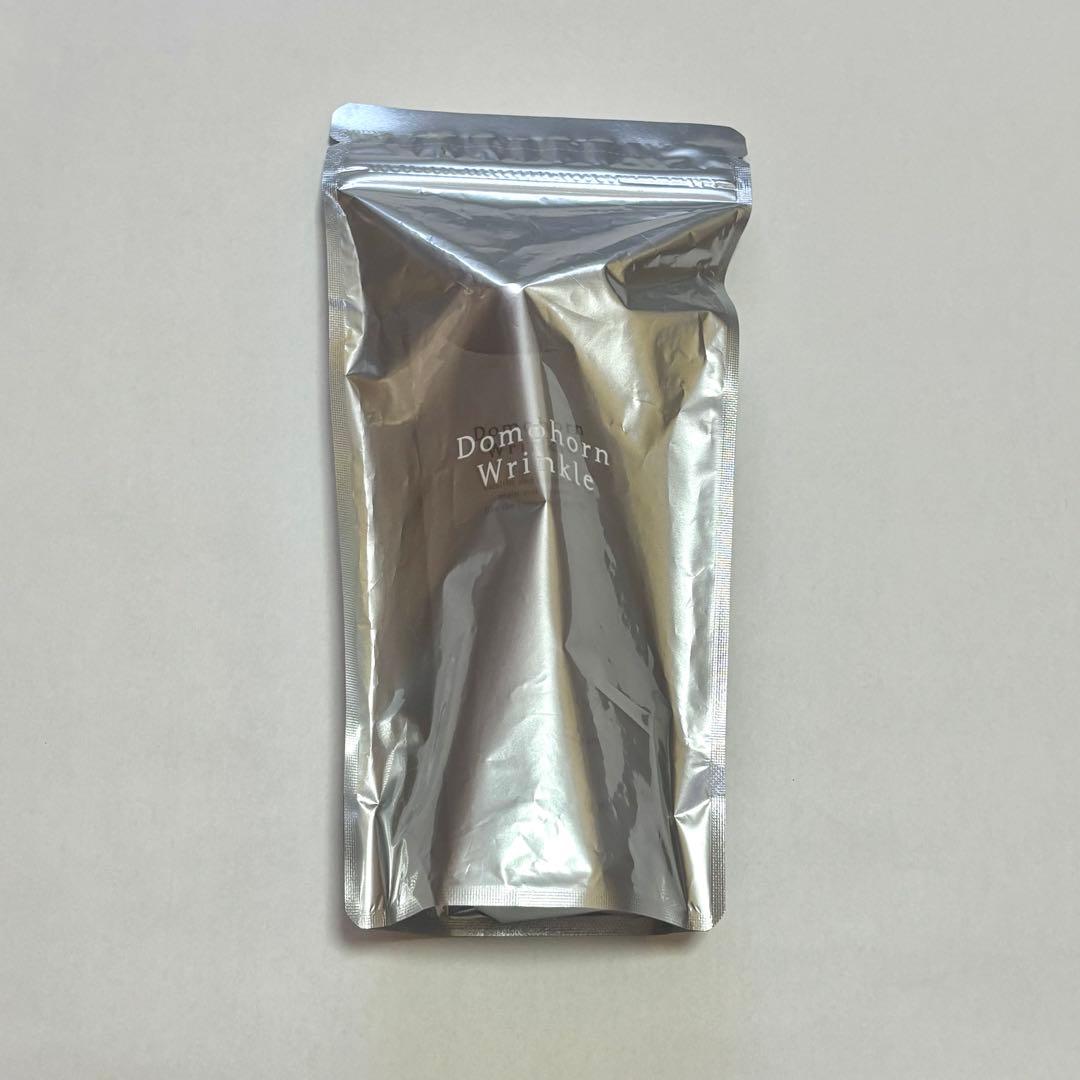 新品　ドモホルンリンクル　泡の柔肌パック