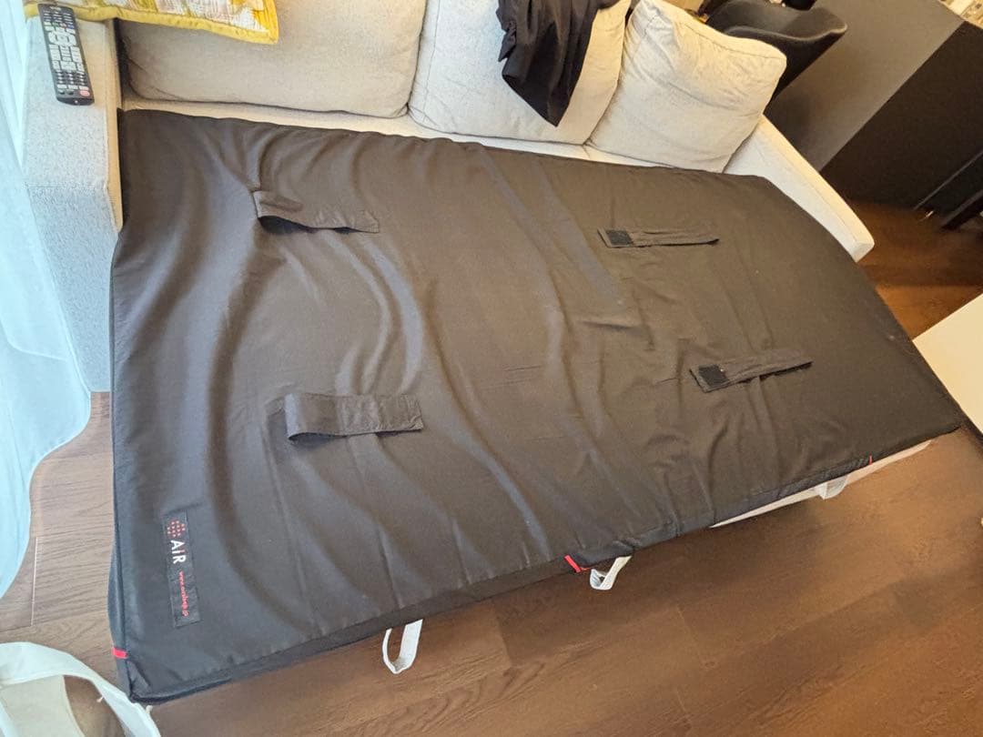 西川［エアーSI］マットレス／REGULAR シングル　9×97×195cm