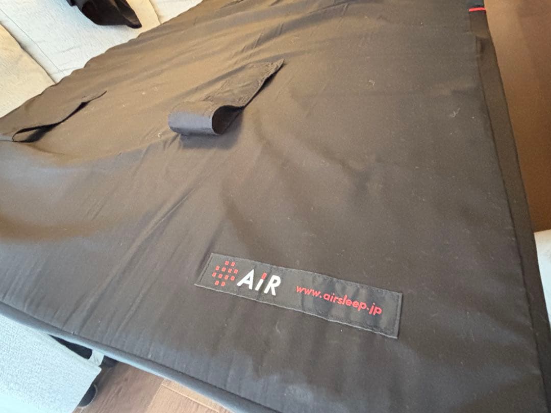 西川［エアーSI］マットレス／REGULAR シングル　9×97×195cm