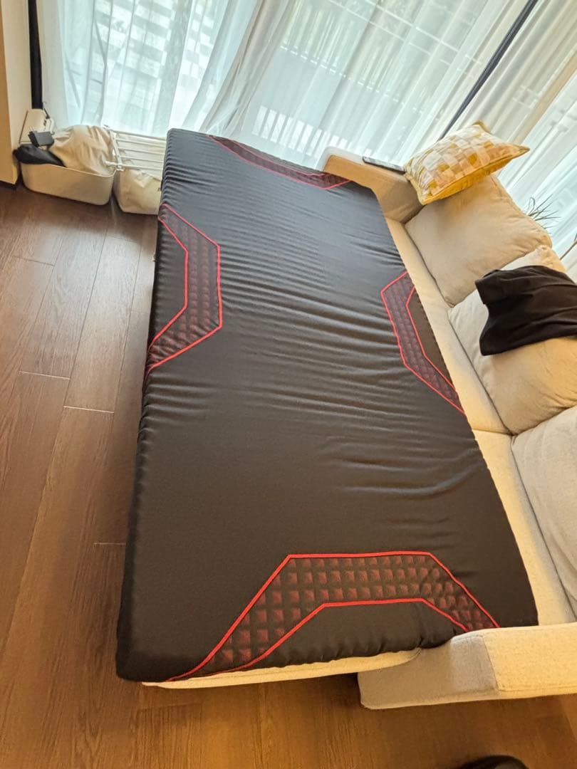 西川［エアーSI］マットレス／REGULAR シングル　9×97×195cm