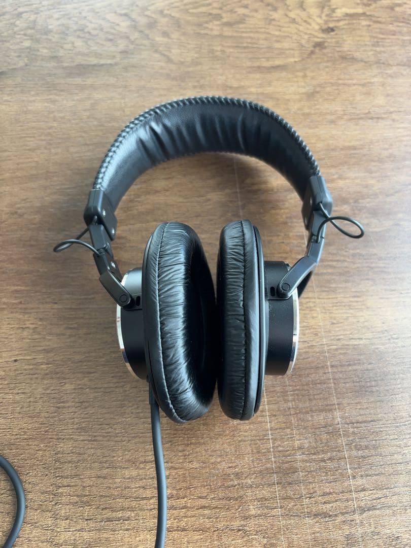 【状態良好】SONY ヘッド 　MDR-CD900ST
