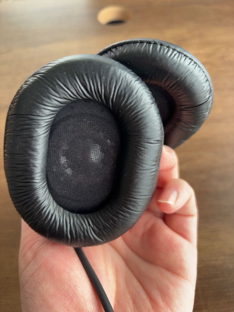 【状態良好】SONY ヘッド 　MDR-CD900ST