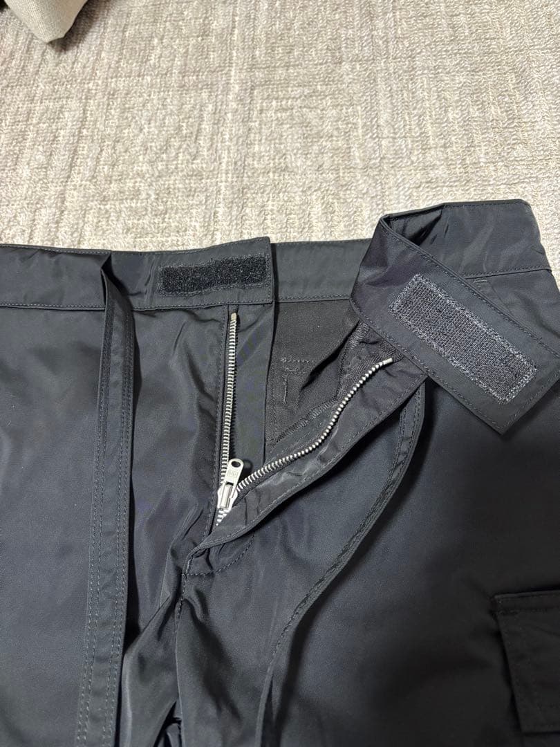 fear of god ナイロン　カーゴ　パンツ　スウェット　フィアオブゴッド