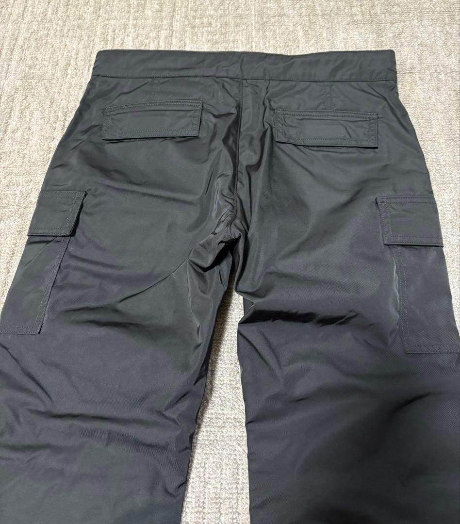 fear of god ナイロン　カーゴ　パンツ　スウェット　フィアオブゴッド