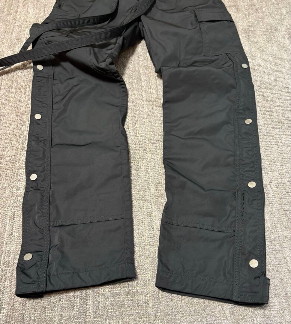 fear of god ナイロン　カーゴ　パンツ　スウェット　フィアオブゴッド