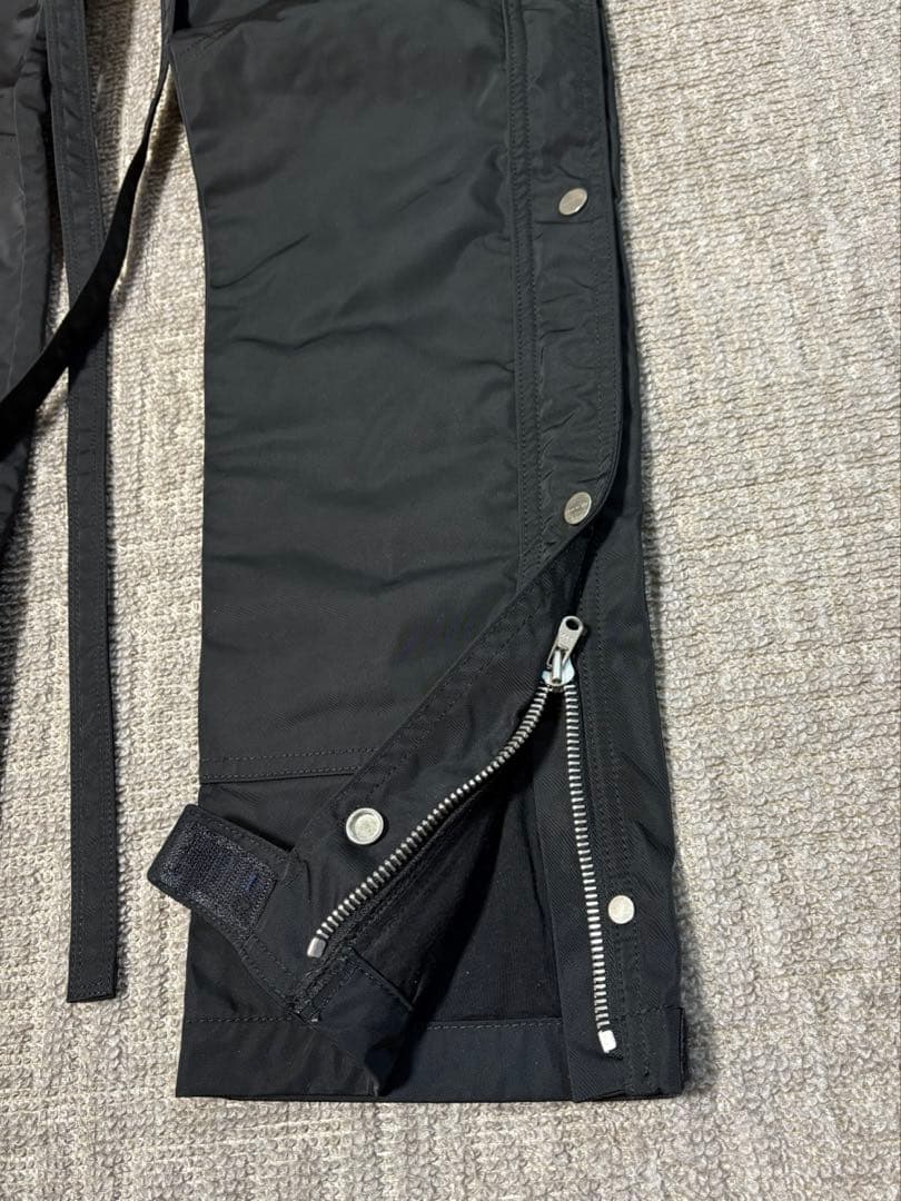 fear of god ナイロン　カーゴ　パンツ　スウェット　フィアオブゴッド