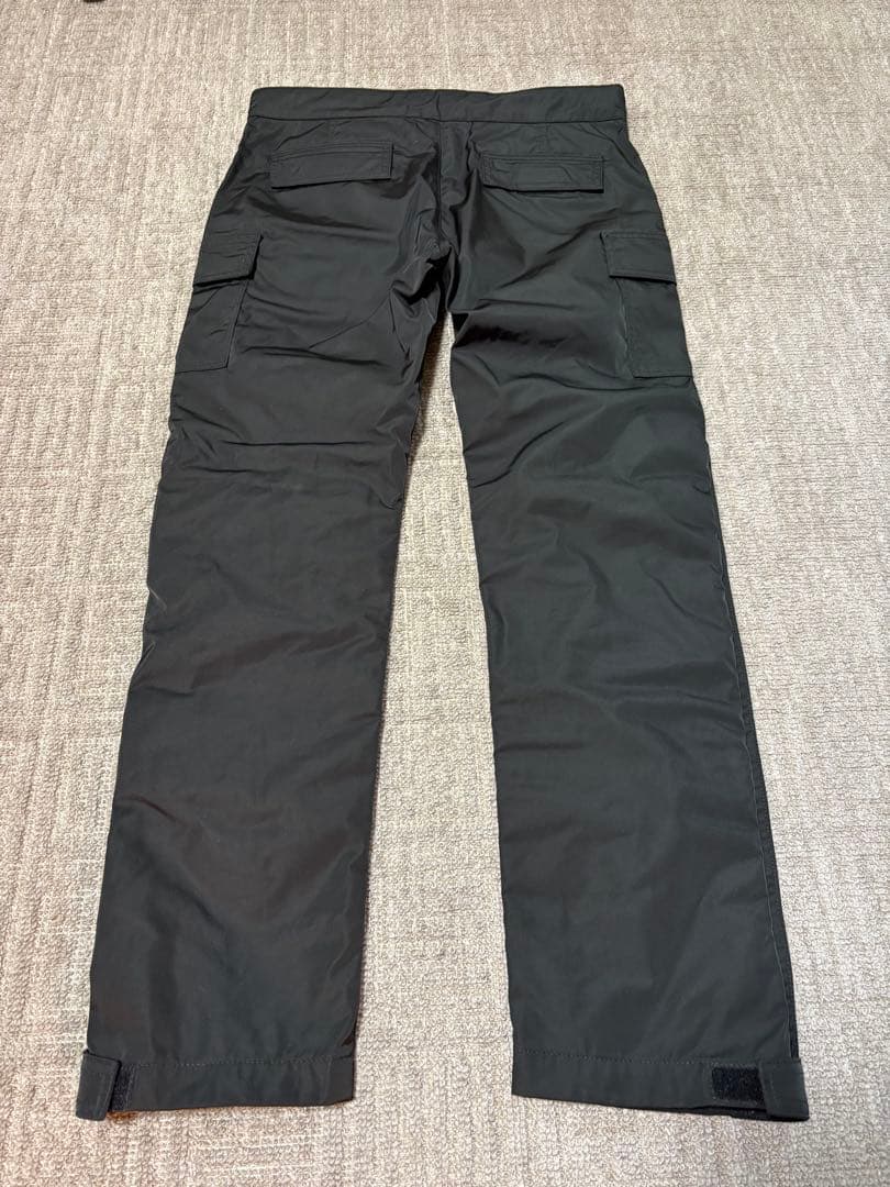 fear of god ナイロン　カーゴ　パンツ　スウェット　フィアオブゴッド